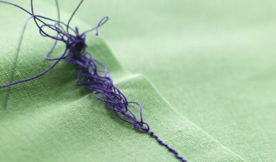 На помощь! Моя швейная машинка не работает! Топ 5 швейных поломок и как их исправить