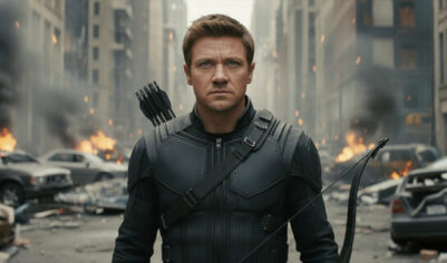 Соколиный глаз просидит «Мстителей: Судный день» на скамейке запасных