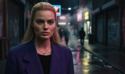 «Американскому психопату» сменят пол: Марго Робби присматривается к роли серийного убийцы