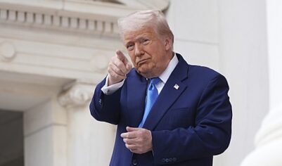 В Белом доме проведут для Трампа закрытый брифинг по разведке