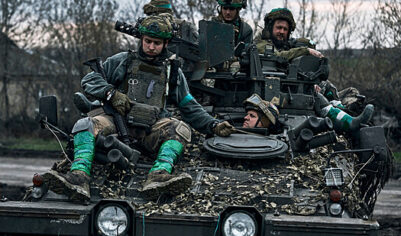 РИА Новости: ВСУ перегруппировывают штурмовые подразделения в Сумской области