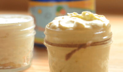 Натуральный солнцезащитный крем своими руками