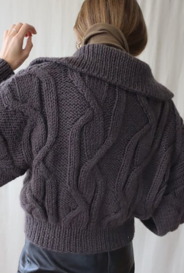 Дротовая куртка1