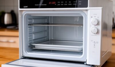 Специалист рассказал, как можно очистить микроволновку в 2025 году