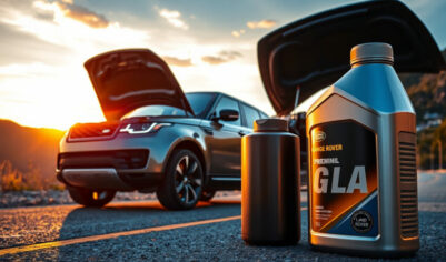 Масло Land Rover: как выбрать идеальное для вашего автомобиля