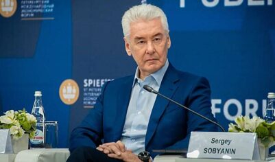 Сергей Собянин: 60 процентов москвичей расскажут о недовольстве городом
