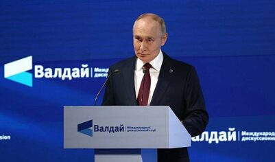 Немецкий журналист оценил выступление Путина на «Валдае»