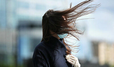 МЧС предупредило о сильном дожде и ветре в Москве