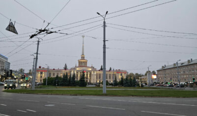 2 дня в Петрозаводске в одиночку: впечатления от города, что успела посмотреть, сколько это стоило