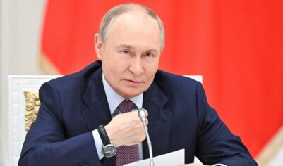 Путин рассказал об испытаниях подводного аппарата «Посейдон». Почему это оружие уникально