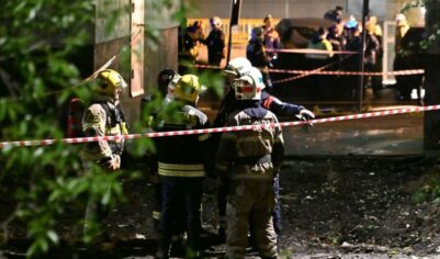 Минимум 10 погибших: на российском заводе прогремел взрыв