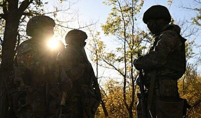 Пушилин сообщил о зачистке Красноармейска