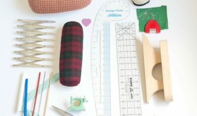 11 самых полезных инструментов для шитья