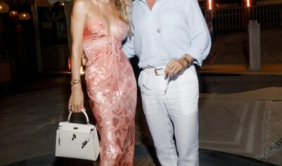 Иностранный агент Максим Галкин устроил танцы со Светланой Лободой (видео)