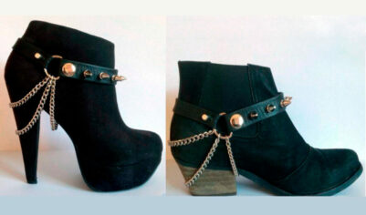 10 советов, как превратить простую обувь в обувь от Dior