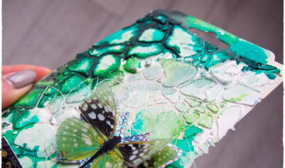 5 простых техник коллажа для создания текстуры