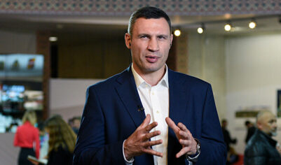 Мэр Киева призвал к ужесточению мобилизации