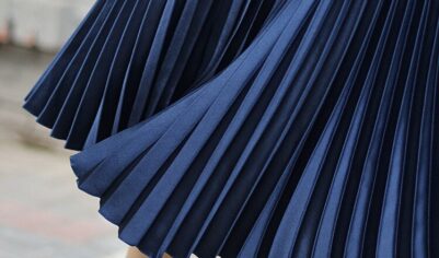 Как сшить плиссированную юбку легко и быстро