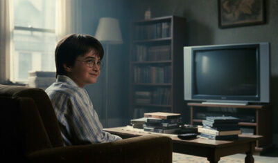 «Гарри Поттер» – не первая роль Рэдклиффа: об этом шпионском фильме вообще никто не слышал