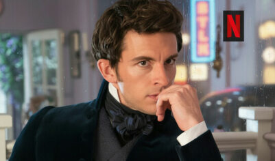 Звезду «Бриджертонов» признали самым сексуальным мужчиной 2025 года