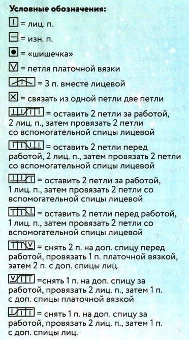 Уникальный мужской свитер с объемными косами и геометрическими узорами2