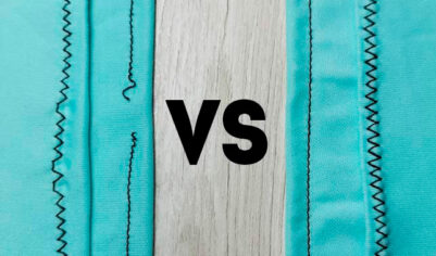 Как шить трикотаж без растяжений — мой секрет