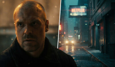 Дэвида Харбора не позвали в пресс-тур «Очень странных дел» – всему виной жалоба Милли Бобби Браун на травлю