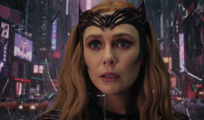 «Верните Алую Ведьму!» Элизабет Олсен призывает фанатов требовать её возвращения в MCU