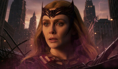 Ванда — всё: Элизабет Олсен точно не вернётся в «Мстителях: Судный день»