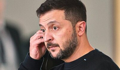 Зеленский начал чистить ряды совета нацбезопасности Украины