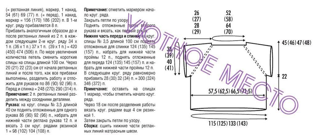 Легкий, разноцветный трикотаж с открытыми плечами3