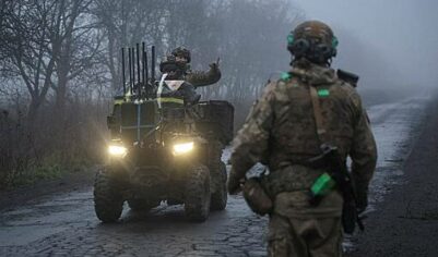 ВСУ удалили сообщение о «стабилизации фронта» в Запорожской области