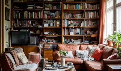 Как сделать маленькую квартиру просторней за счёт вещей: советы с цитатами экспертов