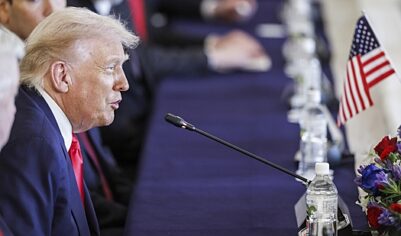 Трамп: США опережают РФ и КНР по ядерной мощи