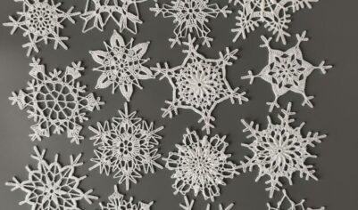 Зимняя магия в каждой снежинке!