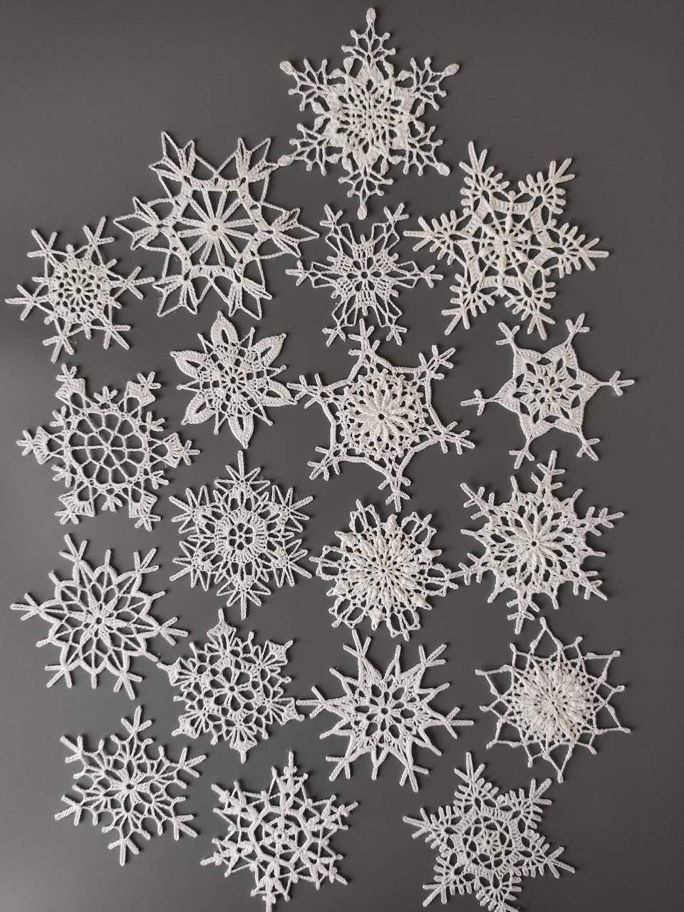 Зимняя магия в каждой снежинке!0