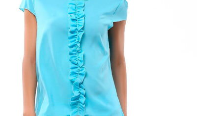 Простое построение выкройки рукава