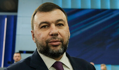 Глава ДНР рассказал о боях за Красноармейско-Димитровскую агломерацию