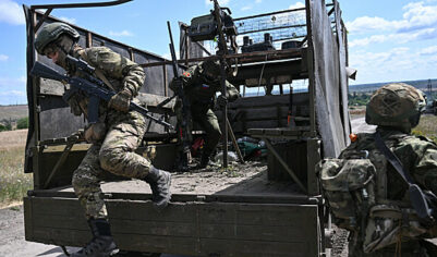 Москва переиграла Киев: раскрыты детали участия бойцов КНДР в спецоперации