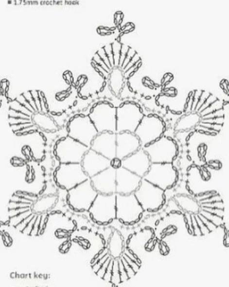 Зимняя магия в каждой снежинке!3