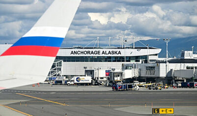 CNN: шатдаун правительства США привел к сокращению числа авиарейсов