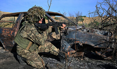 МО РФ: группировка «Восток» взяла под контроль Рыбное в Запорожской области