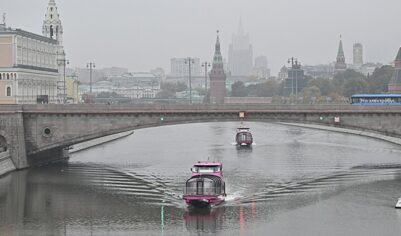 «Аномально тепло»: какая погода ожидается в Москве в предстоящие выходные