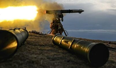 В России заявили о сжигающем бронированную технику ВСУ «Корнете»