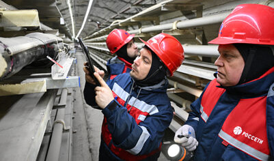 Подмосковные энергетики усилили работу в праздничные дни