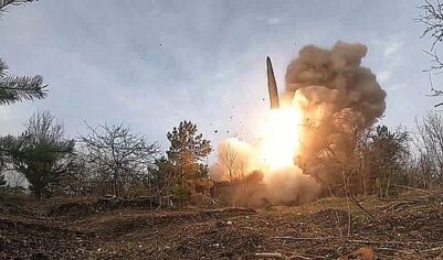 Удар «Искандера» уничтожил элиту ВСУ на плацу во время награждения