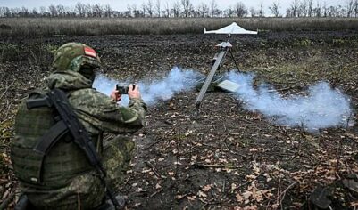 В России назвали условия победы в войне дронов
