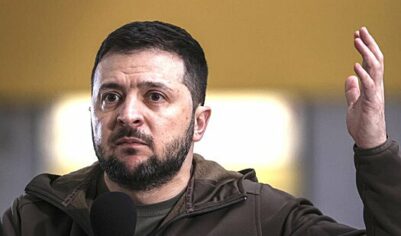 Обнародование разговоров окружения Зеленского ввело его режим в состояние шока