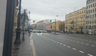 Версия мужа. День в Петербурге на 1000 рублей как турист. 8 ноября 2025