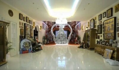 Дом Киркорова изнутри: роскошь или безвкусица? Мое мнение